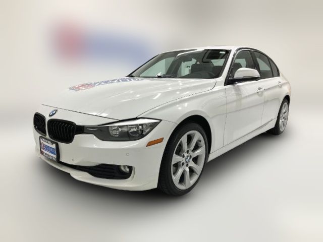 2015 BMW 3 Series 320i