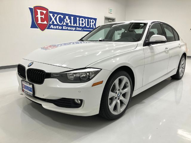 2015 BMW 3 Series 320i