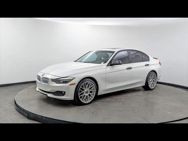 2015 BMW 3 Series 320i