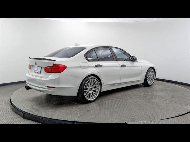 2015 BMW 3 Series 320i