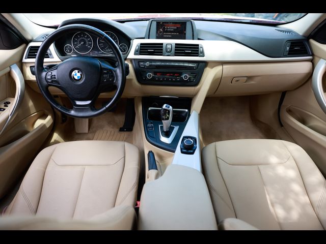 2015 BMW 3 Series 320i