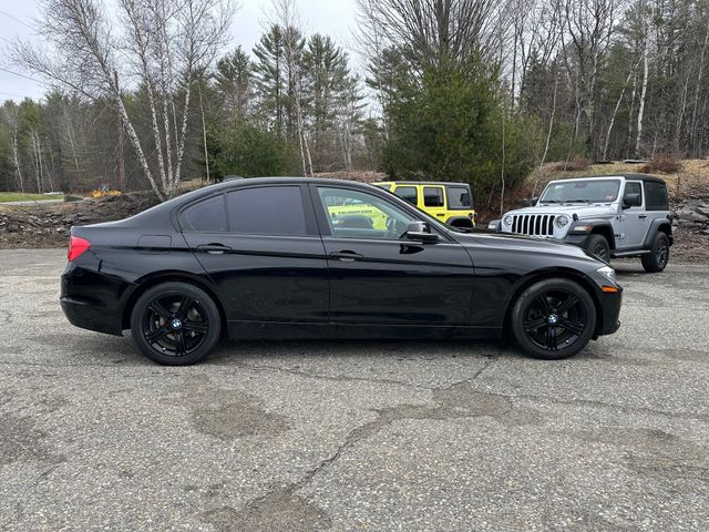 2015 BMW 3 Series 320i