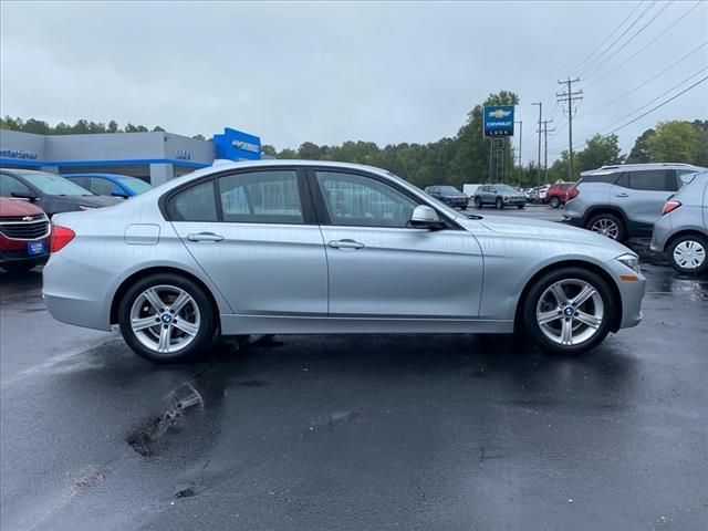 2015 BMW 3 Series 320i