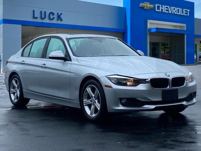 2015 BMW 3 Series 320i