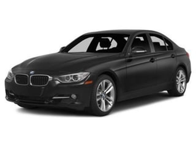 2015 BMW 3 Series 320i xDrive