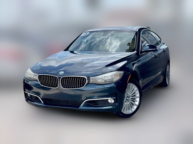 2015 BMW 3 Series Gran Turismo 328i xDrive