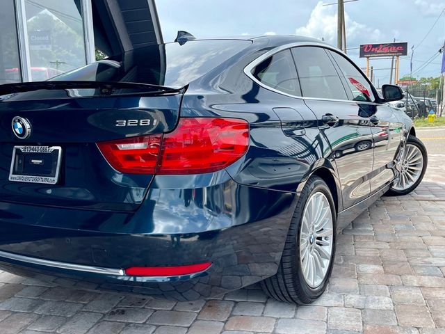 2015 BMW 3 Series Gran Turismo 328i xDrive