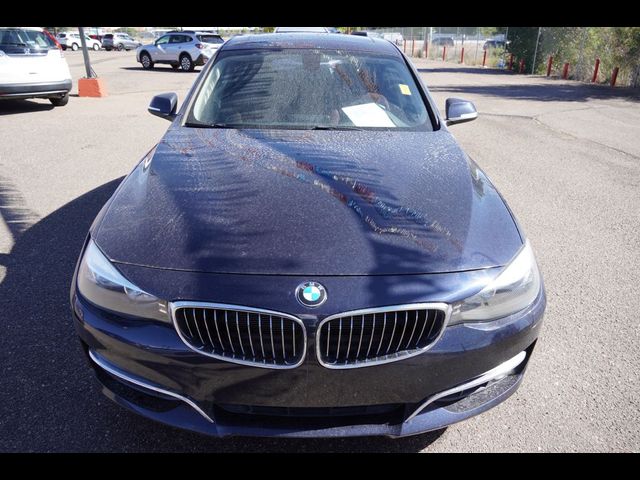 2015 BMW 3 Series Gran Turismo 328i xDrive