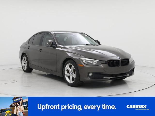 2015 BMW 3 Series 328d