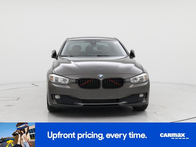 2015 BMW 3 Series 328d