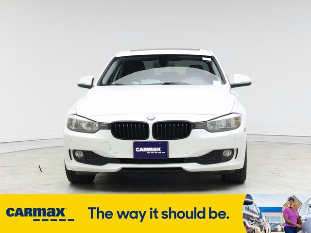 2015 BMW 3 Series 328d