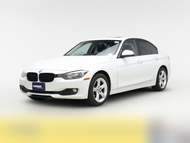 2015 BMW 3 Series 328d