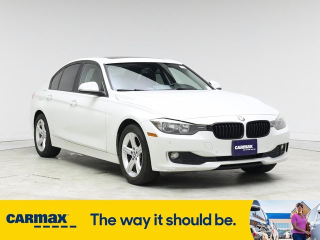 2015 BMW 3 Series 328d