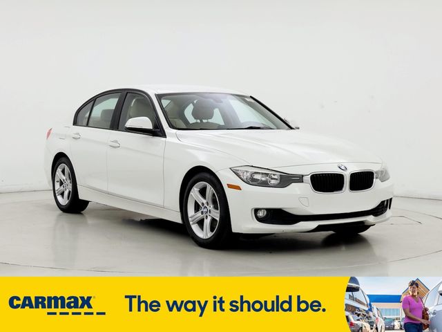 2015 BMW 3 Series 328i