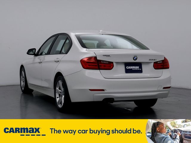 2015 BMW 3 Series 328i