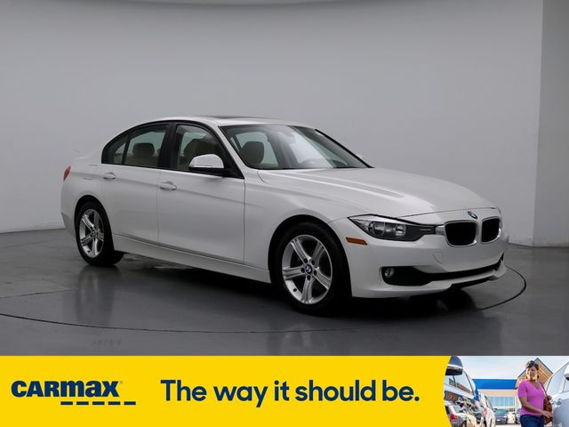 2015 BMW 3 Series 328i