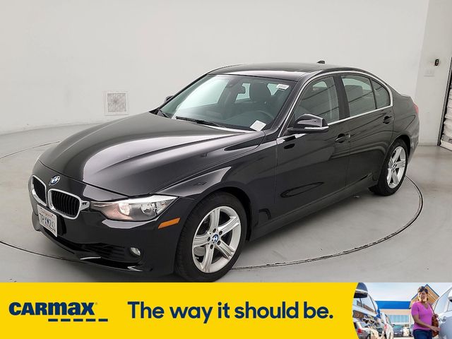 2015 BMW 3 Series 328i