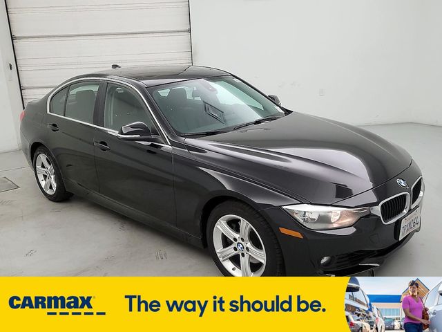 2015 BMW 3 Series 328i