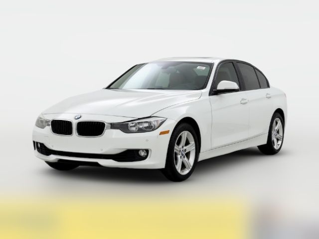 2015 BMW 3 Series 328i