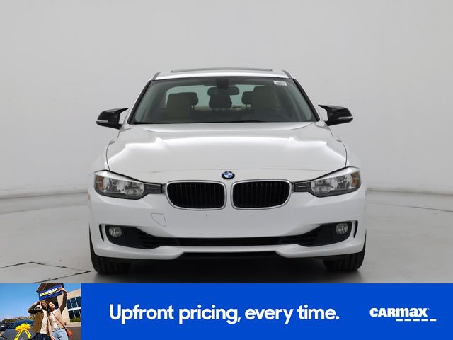 2015 BMW 3 Series 328i