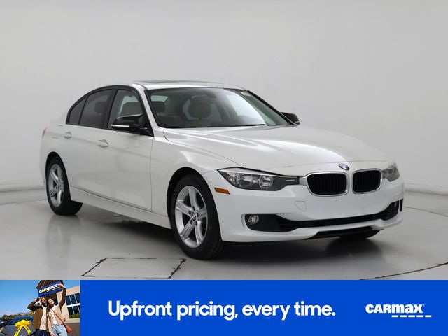 2015 BMW 3 Series 328i