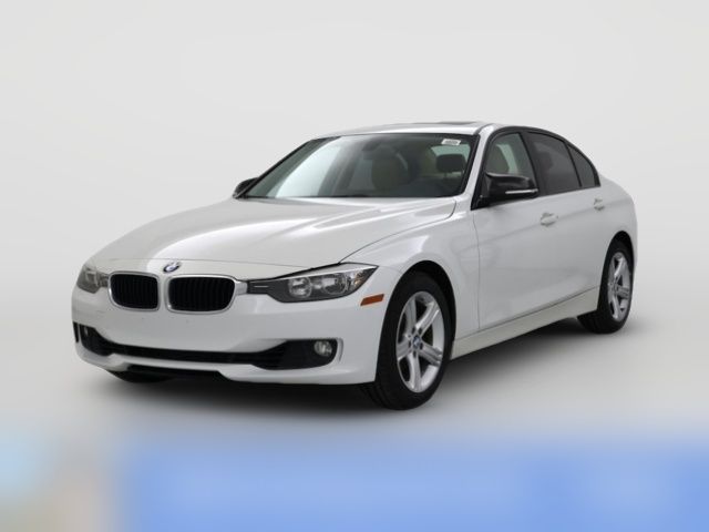 2015 BMW 3 Series 328i