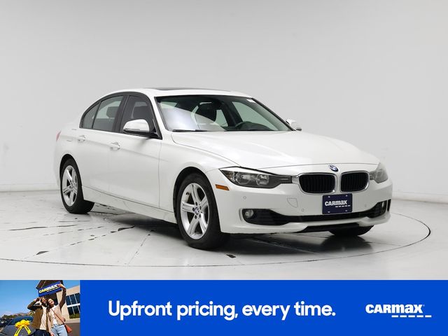 2015 BMW 3 Series 328i