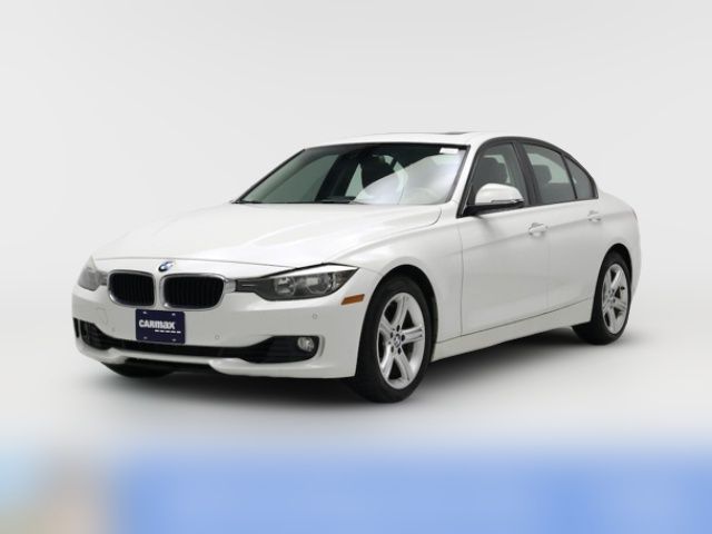 2015 BMW 3 Series 328i