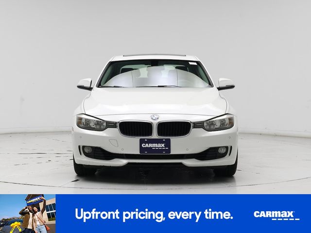 2015 BMW 3 Series 328i