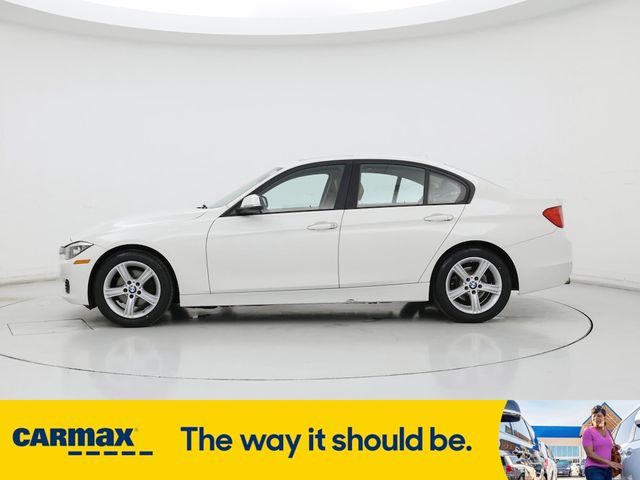 2015 BMW 3 Series 328i