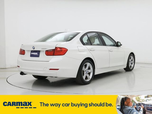 2015 BMW 3 Series 328i