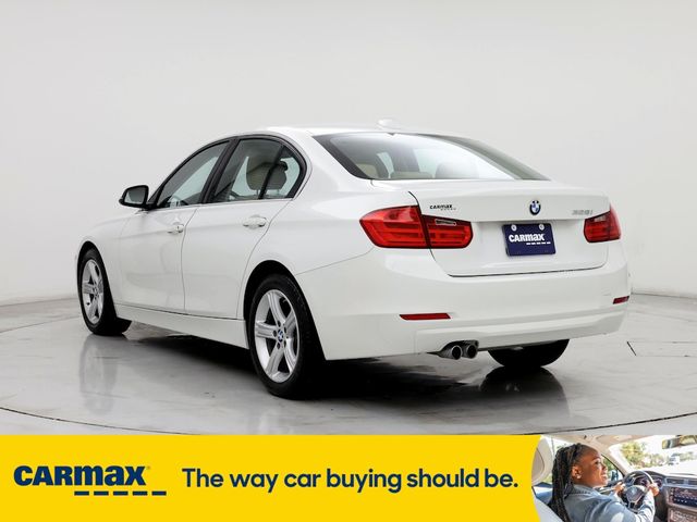 2015 BMW 3 Series 328i