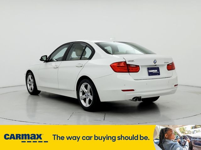 2015 BMW 3 Series 328i