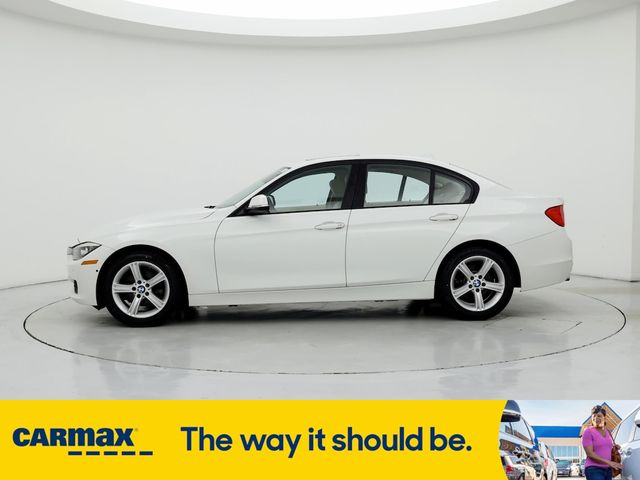 2015 BMW 3 Series 328i