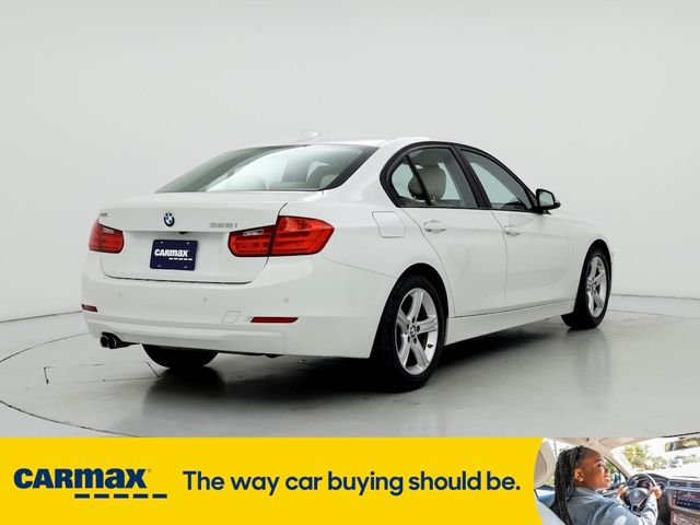 2015 BMW 3 Series 328i