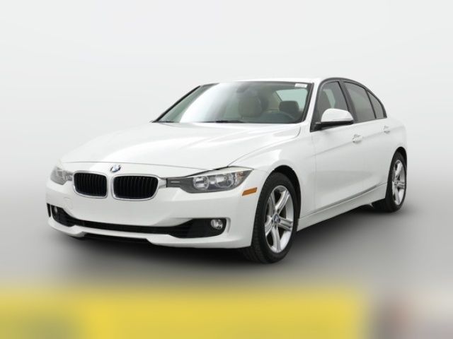 2015 BMW 3 Series 328i