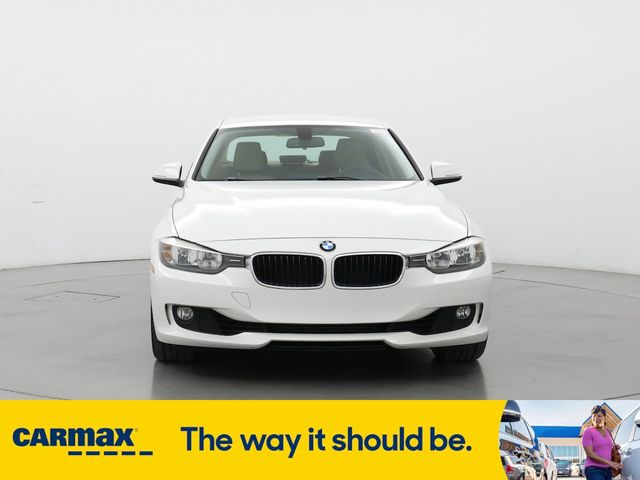 2015 BMW 3 Series 328i