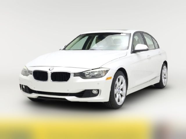 2015 BMW 3 Series 328i