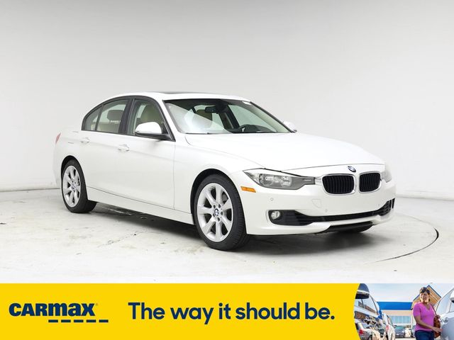 2015 BMW 3 Series 328i