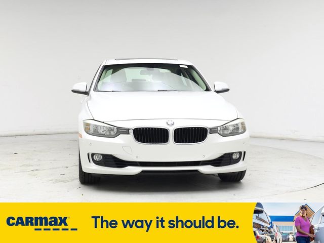 2015 BMW 3 Series 328i