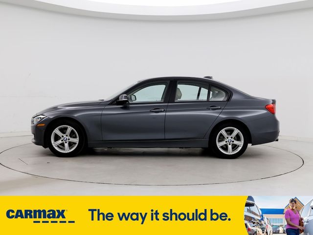 2015 BMW 3 Series 328i