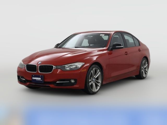 2015 BMW 3 Series 328i