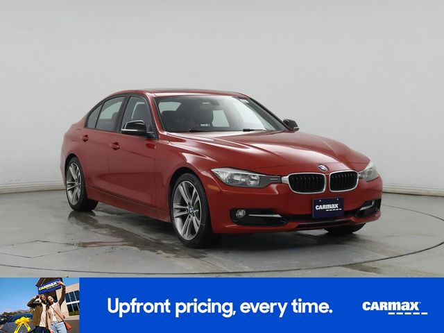 2015 BMW 3 Series 328i