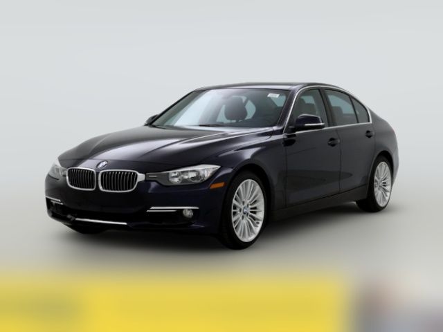 2015 BMW 3 Series 328i