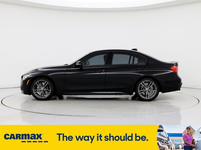 2015 BMW 3 Series 328i