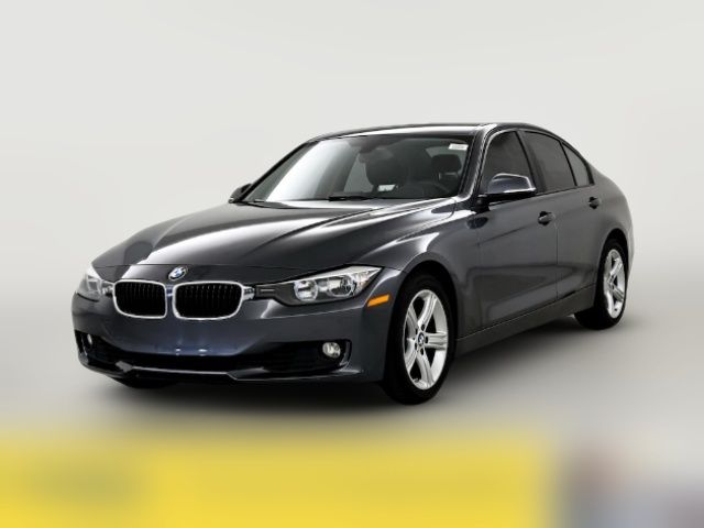 2015 BMW 3 Series 328i