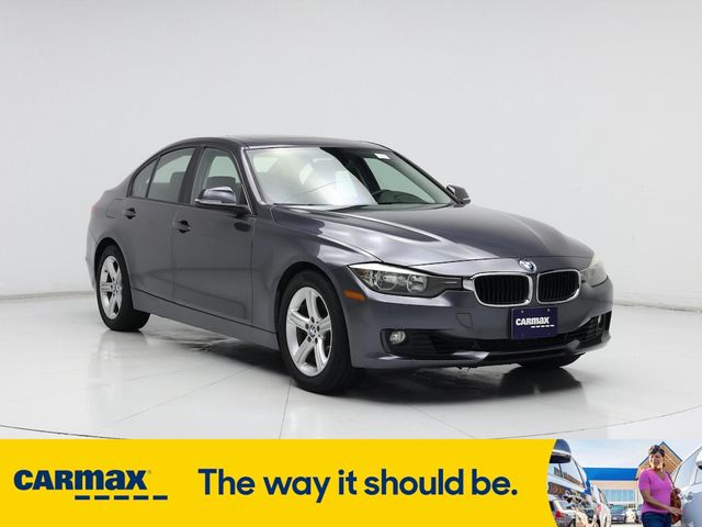 2015 BMW 3 Series 328i