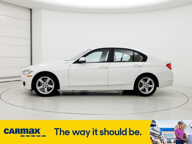 2015 BMW 3 Series 328i