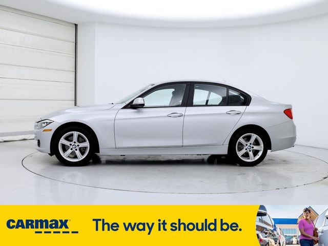 2015 BMW 3 Series 328i xDrive