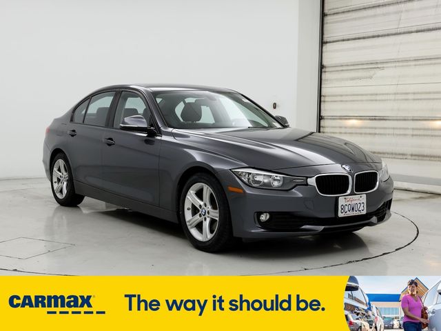 2015 BMW 3 Series 328i